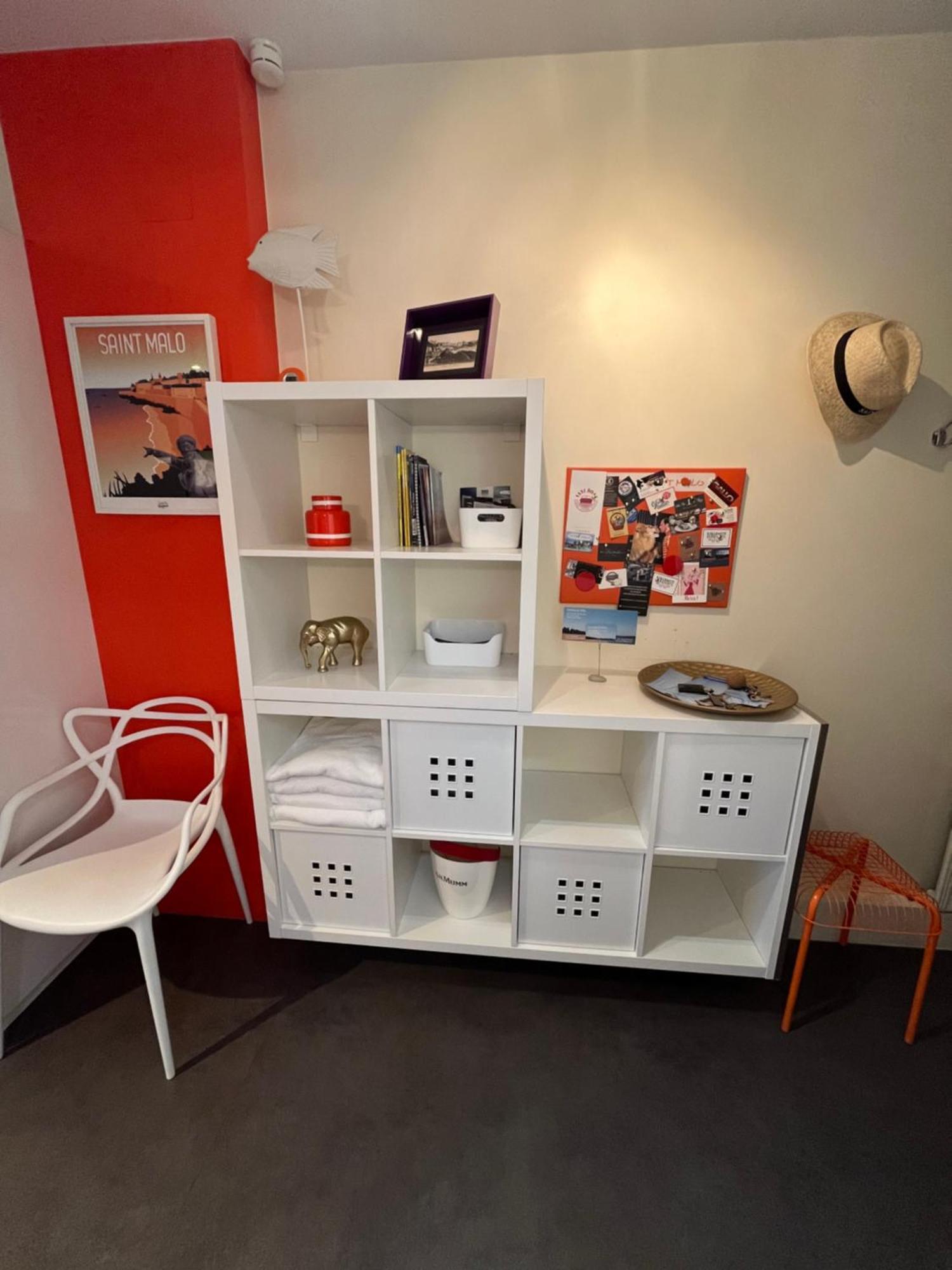 Bel Horizon, Au Pied De La Du Sillon Appartement Saint-Malo