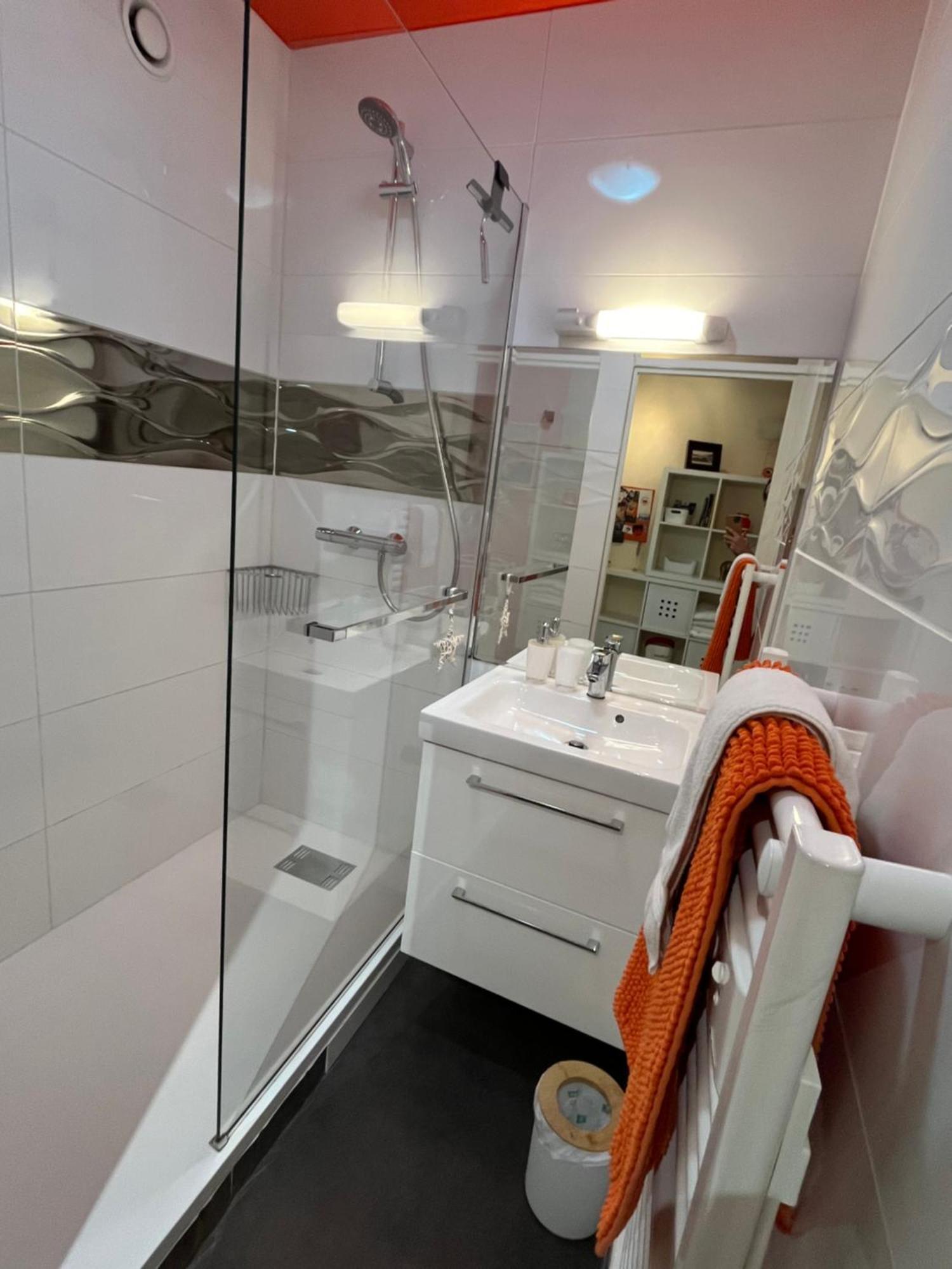Appartement Bel Horizon, Au Pied De La Du Sillon Saint-Malo