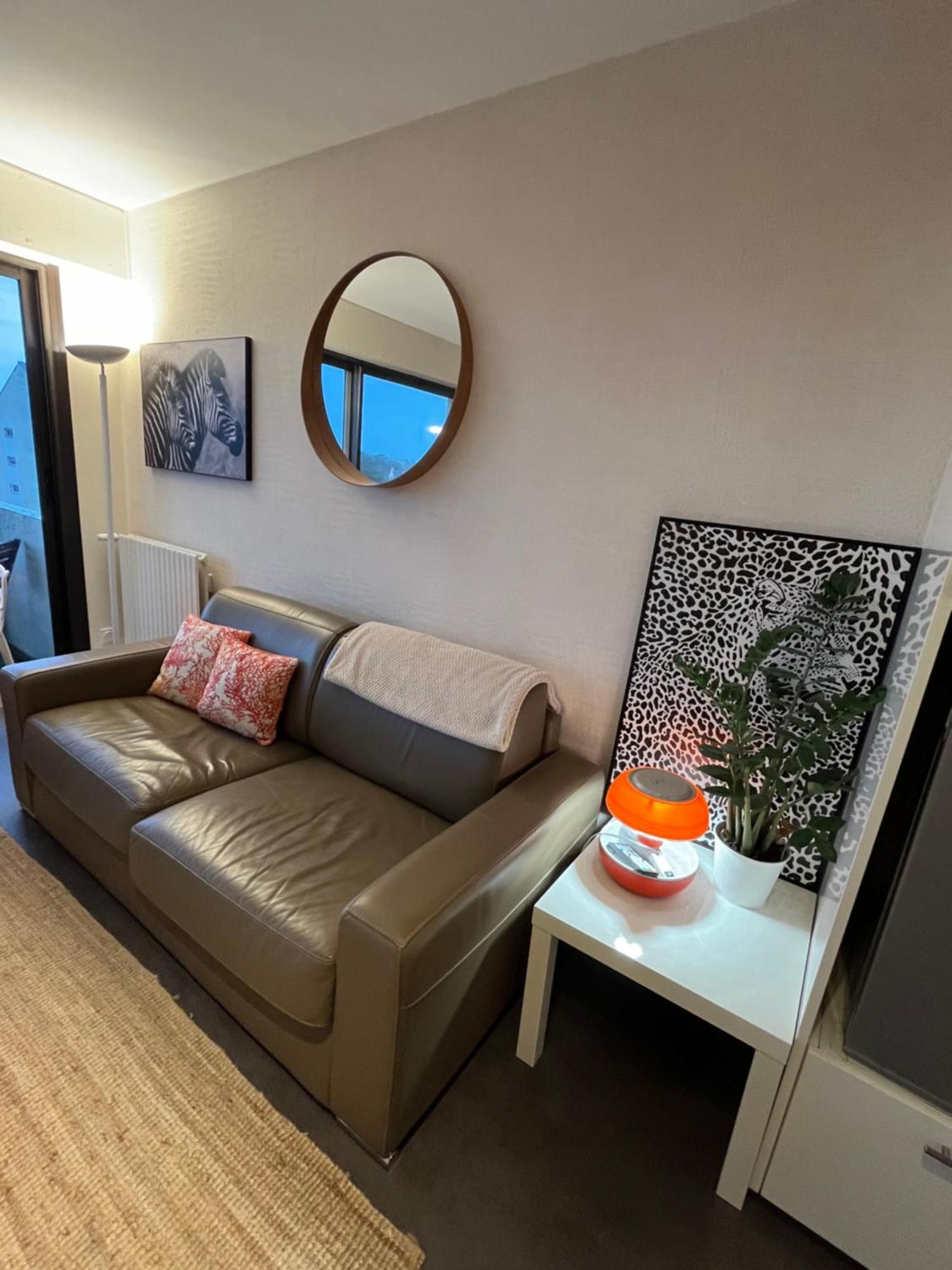 Bel Horizon, Au Pied De La Du Sillon Appartement